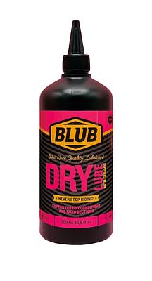 Blub Dry Weather PTFE Chain Lube