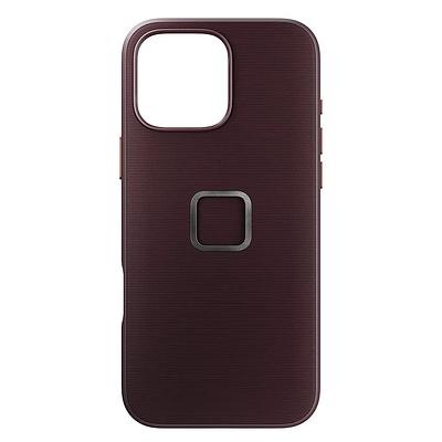 Peak Design iPhone 16 Pro Max Everyday Phone Case (Eclipse)