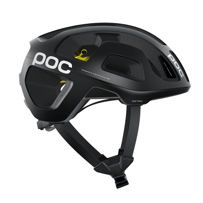 [Refurbished] POC Octal MIPS Road Cycling Helmet (Uranium Black)