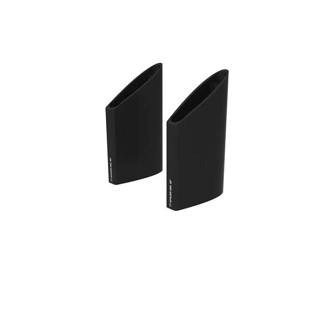 Deda Elementi Extensions Spacers Kit (Black)