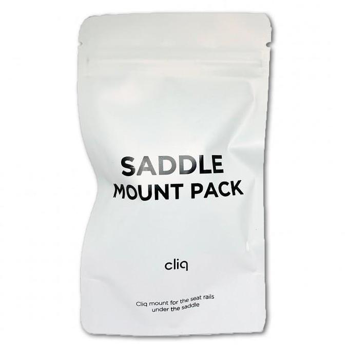 Smart Cliq Saddle Mount Pack