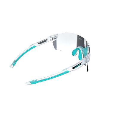 Magicshine Windbreaker Photochromatic Sport Sunglasses (Lake Placid Blue)