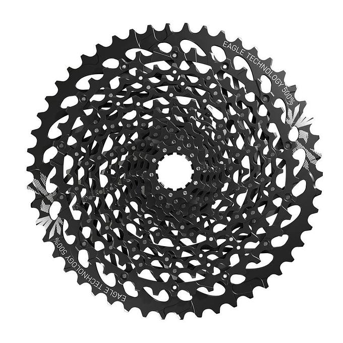 SRAM XG-1275 12 Speed Cassette (Black)