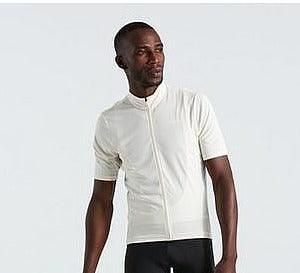 Specialized RBX Classic Men's Cycling Jersey (Birch White)