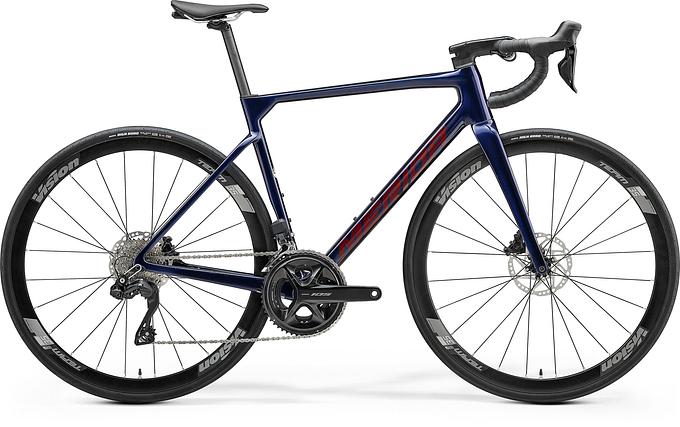 Merida Scultura 5000 V1 (Starfield Purple/Red)