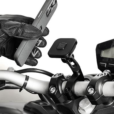 Peak Design Mobile Motorcycle Bar Mount V2 (Black)