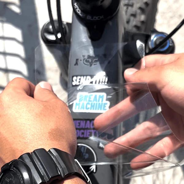 NAC Clear Frame Protector Essential