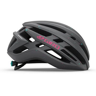 Giro Agilis Mips Road Women's Cycling Helmet (Matte Charcoal Mica)