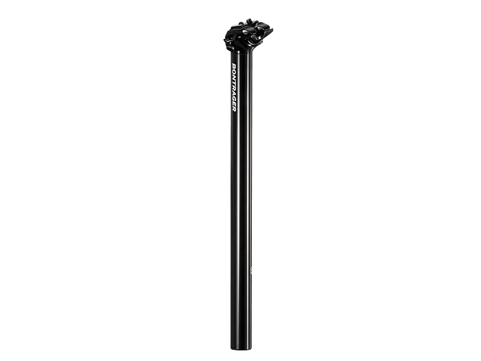 Bontrager Comp 31.6mm Aluminium Seatpost (Black)