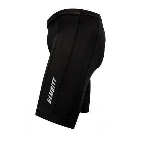 Gambitt Cruiser Mens Cycling Shorts (Black)