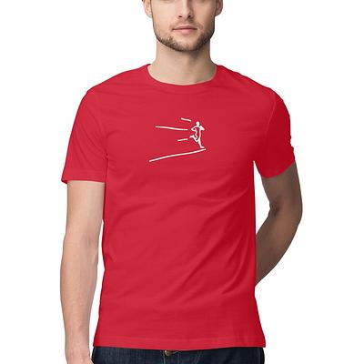 Sport Canvas Kinetic Runner Classic Fit Unisex T-Shirt