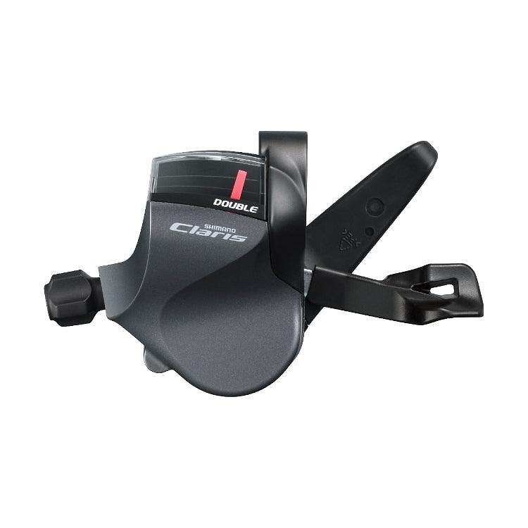 Shimano Claris SL-R2000 8 Speed Mechanical Shifter (Grey)