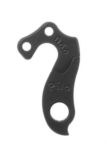 Pilo D69 Derailleur Hanger for Kona, Canyon, Cinelli, Haibike