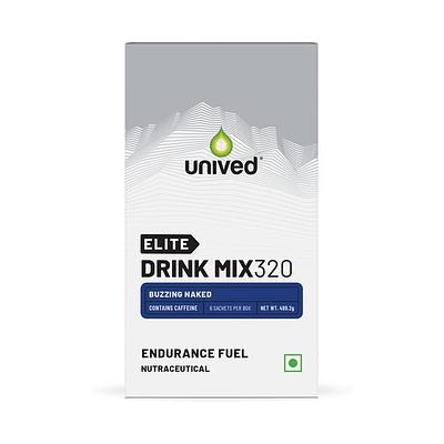 Unived Elite Drink Mix 320 (Buzzing Naked)