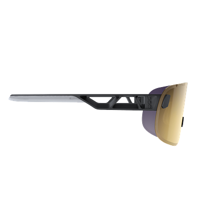 POC Elicit Sport Sunglasses (Uranium Black)