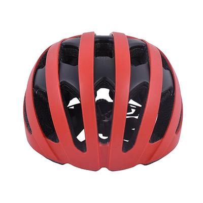Safety Labs Eros Road Cycling Helmet (Matte Red)
