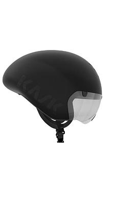 Kask Bambino Pro Aero Road Cycling Helmet (Black Matt)