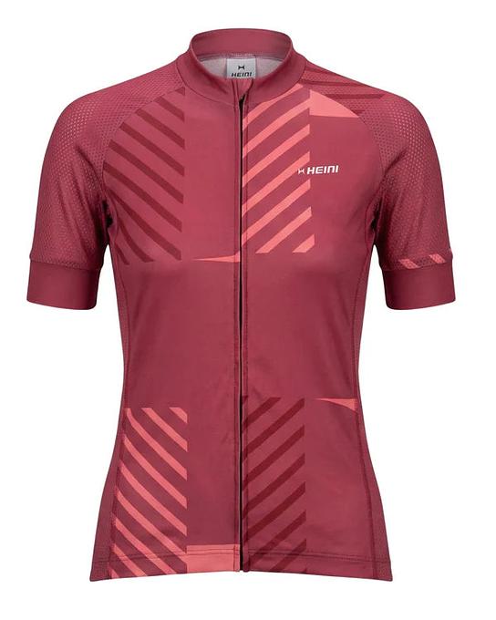 Heini Florence 585 Women's Cycling Jersey (Print)