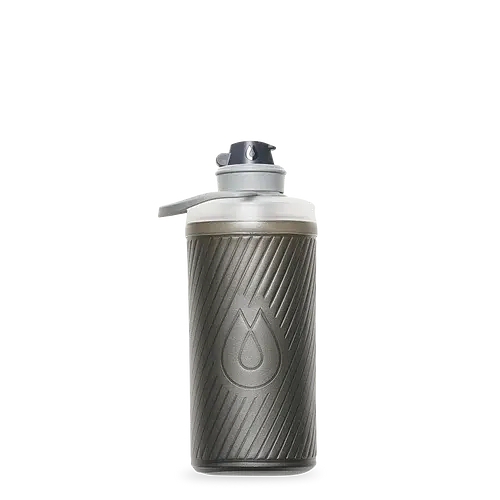 Hydrapak Flux Flexible Bottle (Mammoth Grey)