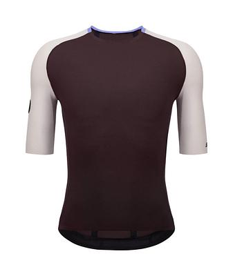 Santini Pelle Unisex Cycling Jersey (Brown)