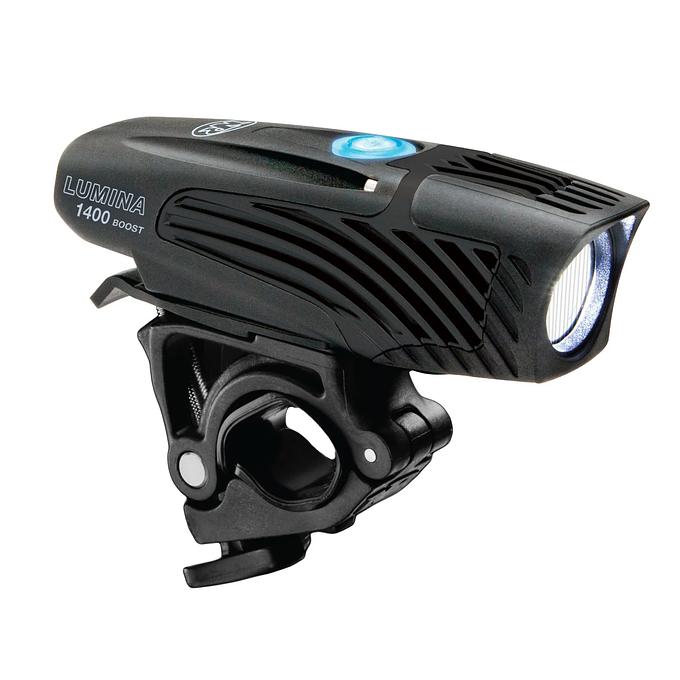 NiteRider Lumina 1400 Boost Front Light (Black)