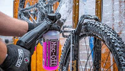 Muc-off Pressure Washer Bicycle Bundle