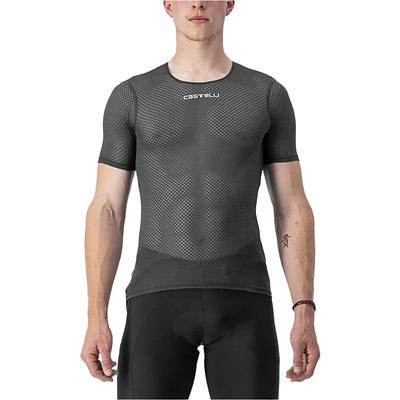 Castelli Pro Mesh 2.0 Men's Cycling Baselayer (Black)