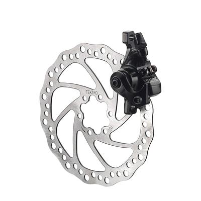 Tektro Aries MD-M300 Post Mount Mechanical Disc Brake (Black)