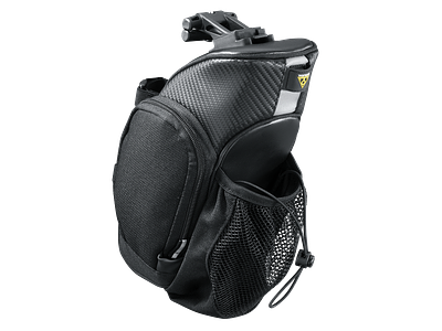 Topeak Mondopack Hydro Saddle Bag (Black)