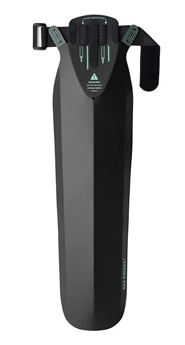 Ass Savers Speed Mullet Regular (Black)