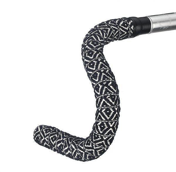 BTP Woven Bartape (Diamond Black)