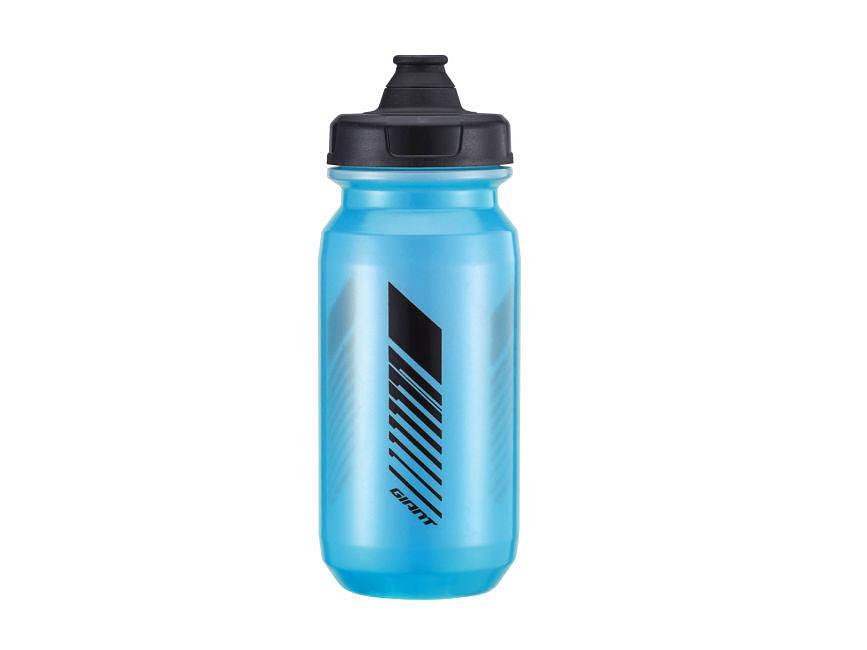 Giant Cleanspring Bottle (Transparent Blue/Black)