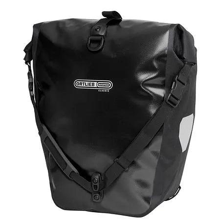 Ortlieb Back-Roller Classic Rear Pannier (Black)