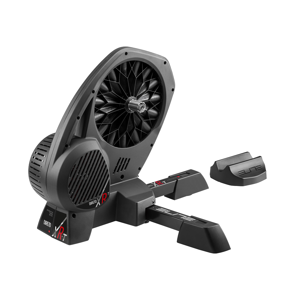 Elite Direto XR-T Direct Drive Bicycle Trainer (Black)