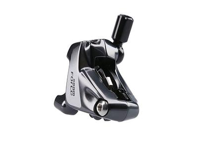 Sram Force 22/1 Flat Mount Hydraulic Disc Brake (Black/SIlver)
