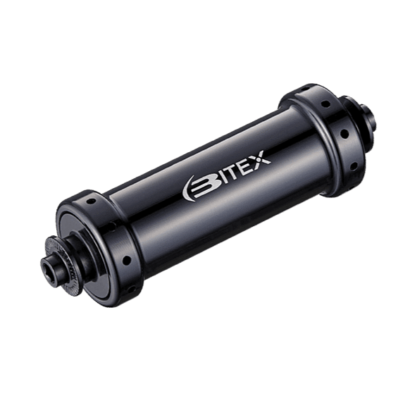 Bitex BX314F Rim Brake Front Hub (Black)