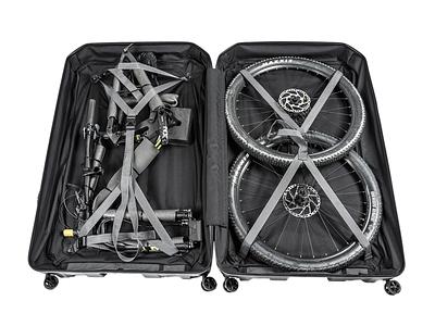 Topeak Pakgo EX Plus Bike Case (Black)