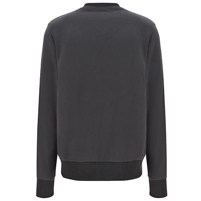 Santini UCI World Champion Unisex Full Sleeve Sweatshirt (Grey)