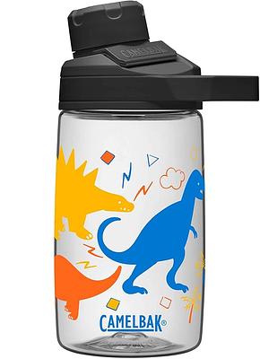 Camelbak Chute Mag Kids Water Bottle (Lightning Dinos)