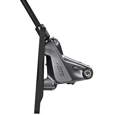 SRAM Force 22 DoubleTap Post Mount Hydraulic Disc Brake (Black)