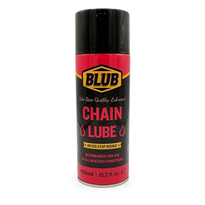 Blub Synthetic Chain Lube