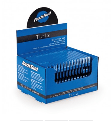 Park Tool 1.2C Tire Levers Set (Blue)