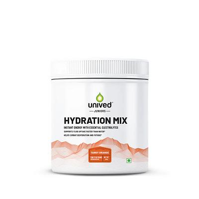 Unived Juniors Hydration Mix Powder (Tangy Orange)