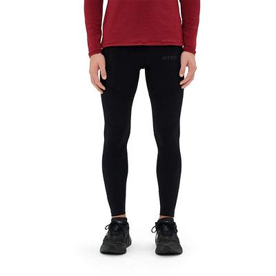 CEP Compression Infrared Recovery Seamless Men's Cycling Tights (Black)