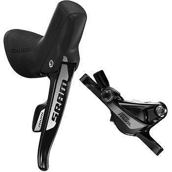 SRAM Rival 1 Post Mount Hydraulic Disc Brake (Black)