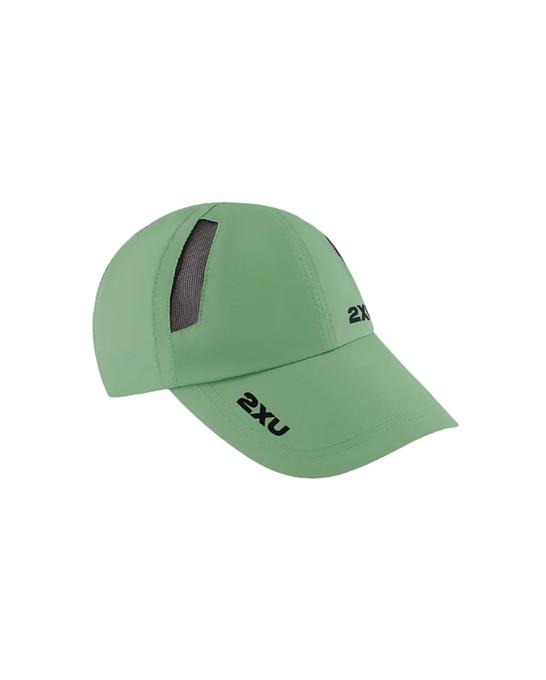 2XU UQ5685F Run Cap (Digital Mint/Black)