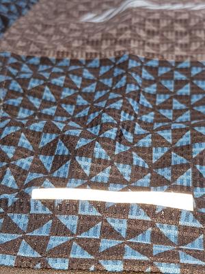 Gambitt Scalata Mens Cycling Jersey (Red Mosaic)