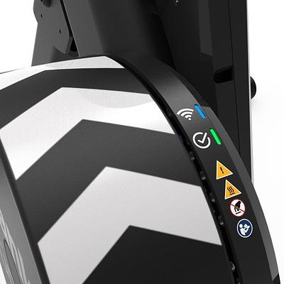 Wahoo KICKR Core 2 Electromagnetic Direct Drive Bicycle Trainer (Black)