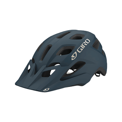 Giro Fixture MIPS Road Cycling Helmet (Matte Harbour Blue)