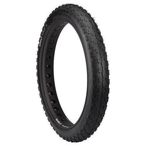 Surly Larry 26" Tubeless Ready Folding Tire (Black)